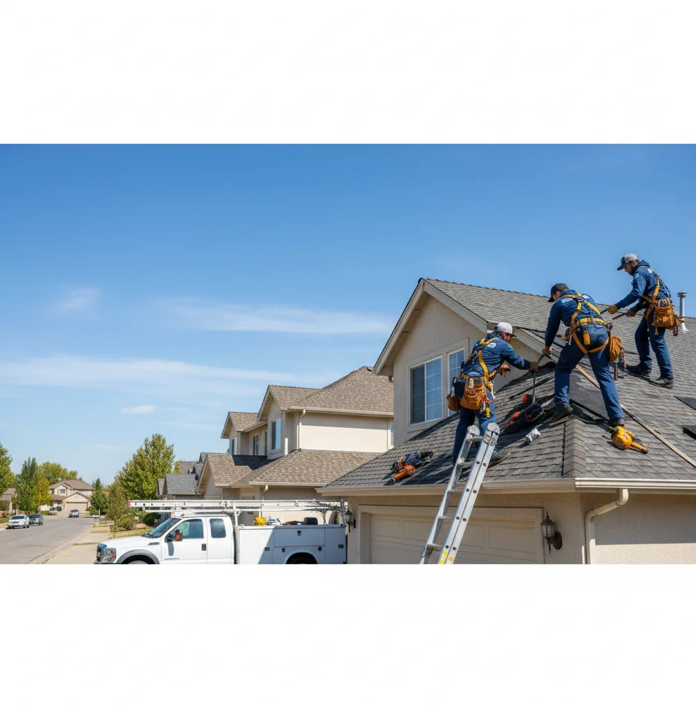 Roof Repair in Charleston